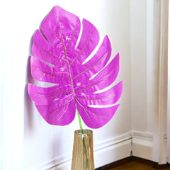 Artificial Big Palm tree leaf set of 2