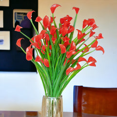 Artificial Baby Lily Flower bunch