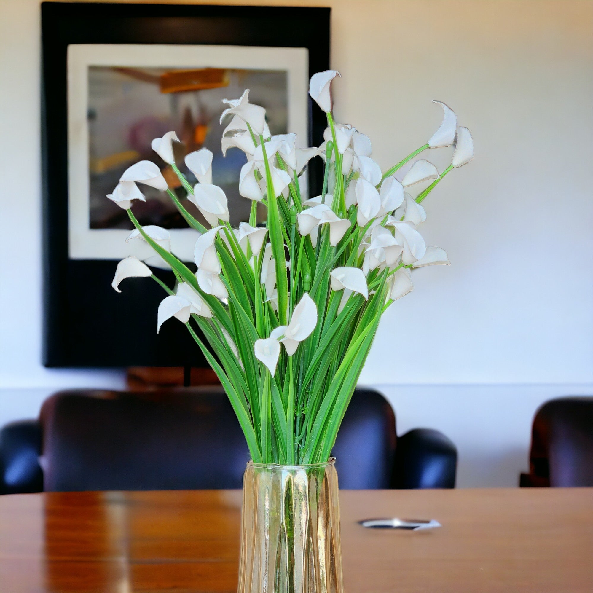 Artificial Baby Lily Flower bunch