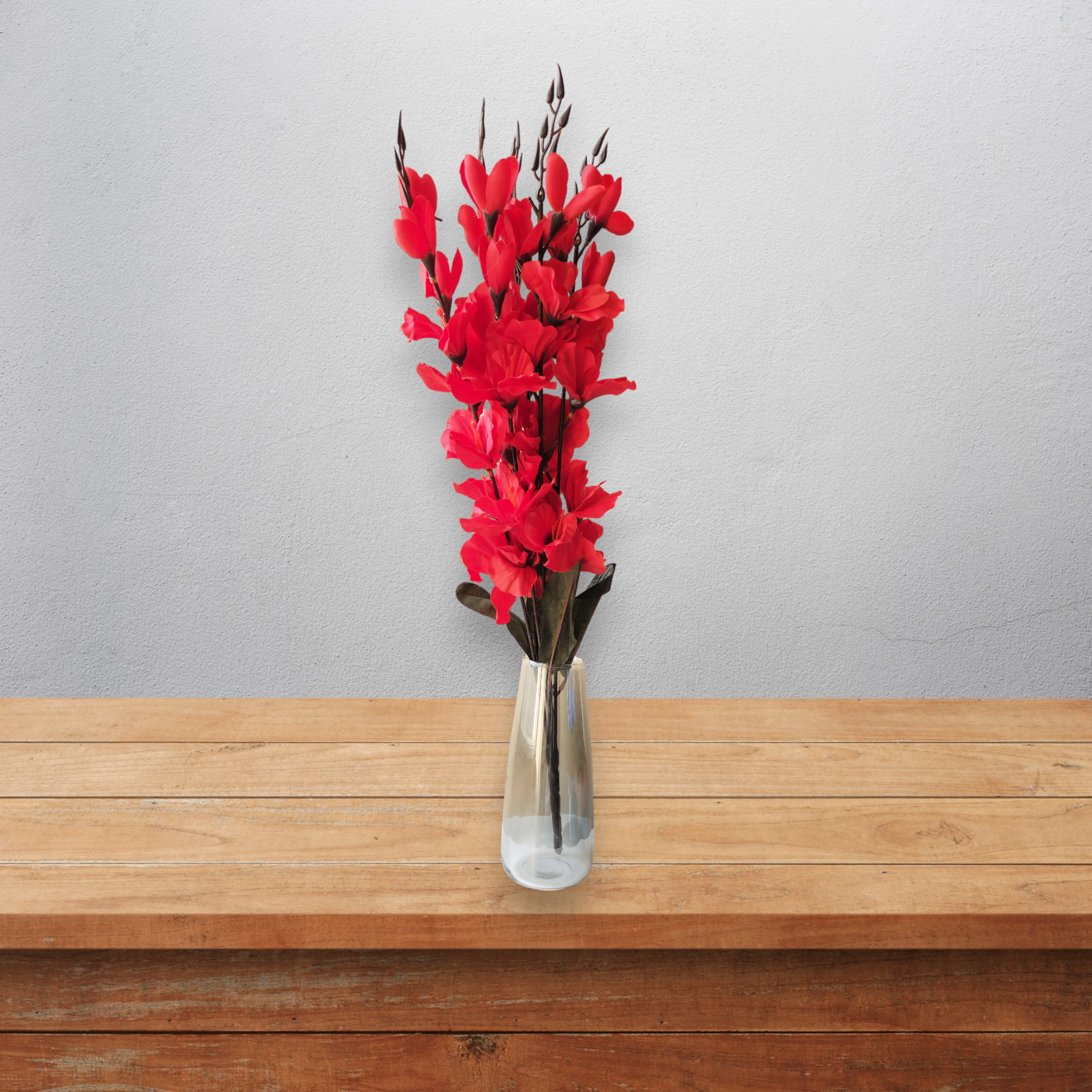 Artificial Orchid Flowers Stick