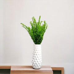 Artificial Waterweeds Plant for Home or office decor set of 2 ( Green , Without pot )