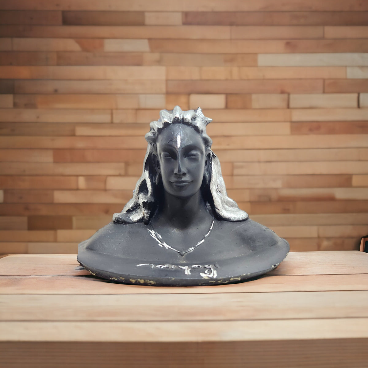 Mini Adiyogi Statue for office table decoration