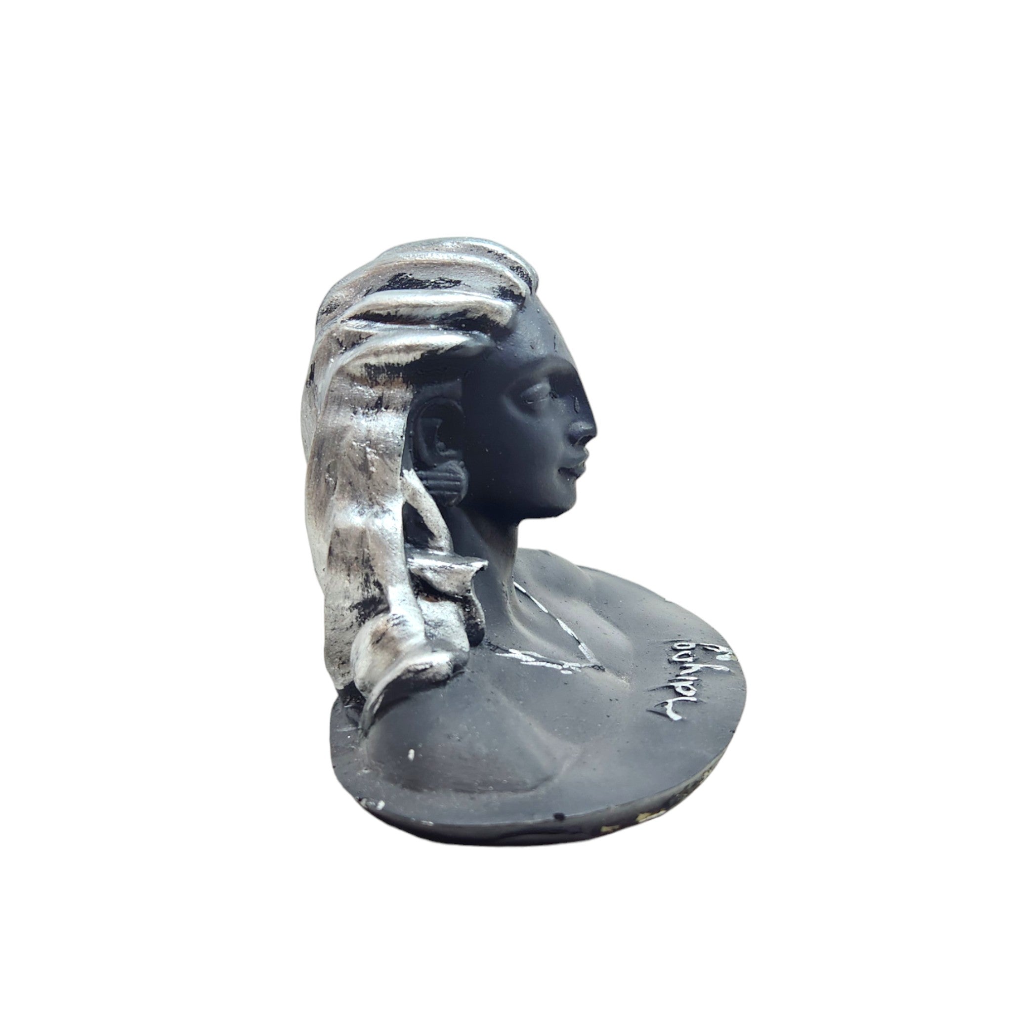 Mini Adiyogi Statue for office table decoration