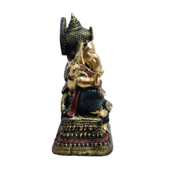 Lord Ganesh Ji Statue for Home decor and gifting ( Material - Resin )