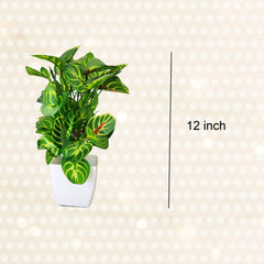 Artificial Green Table Plant