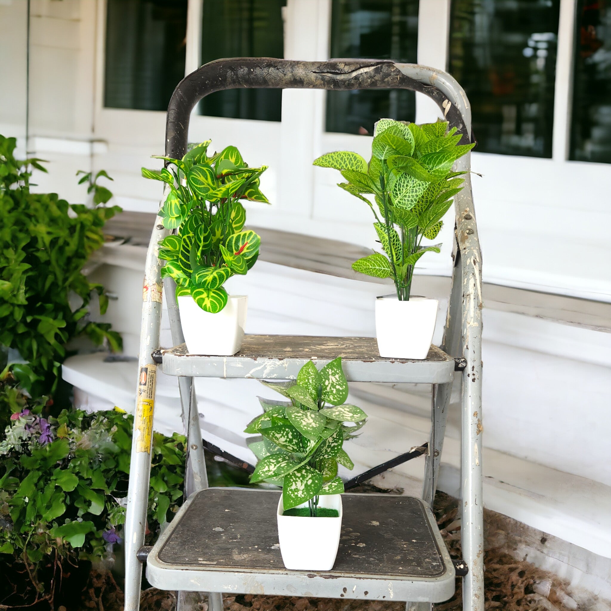 Artificial Green Table Plant