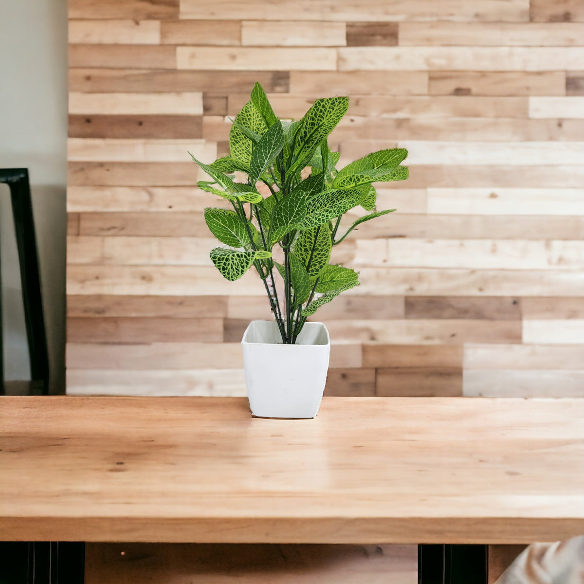 Artificial Green Table Plant