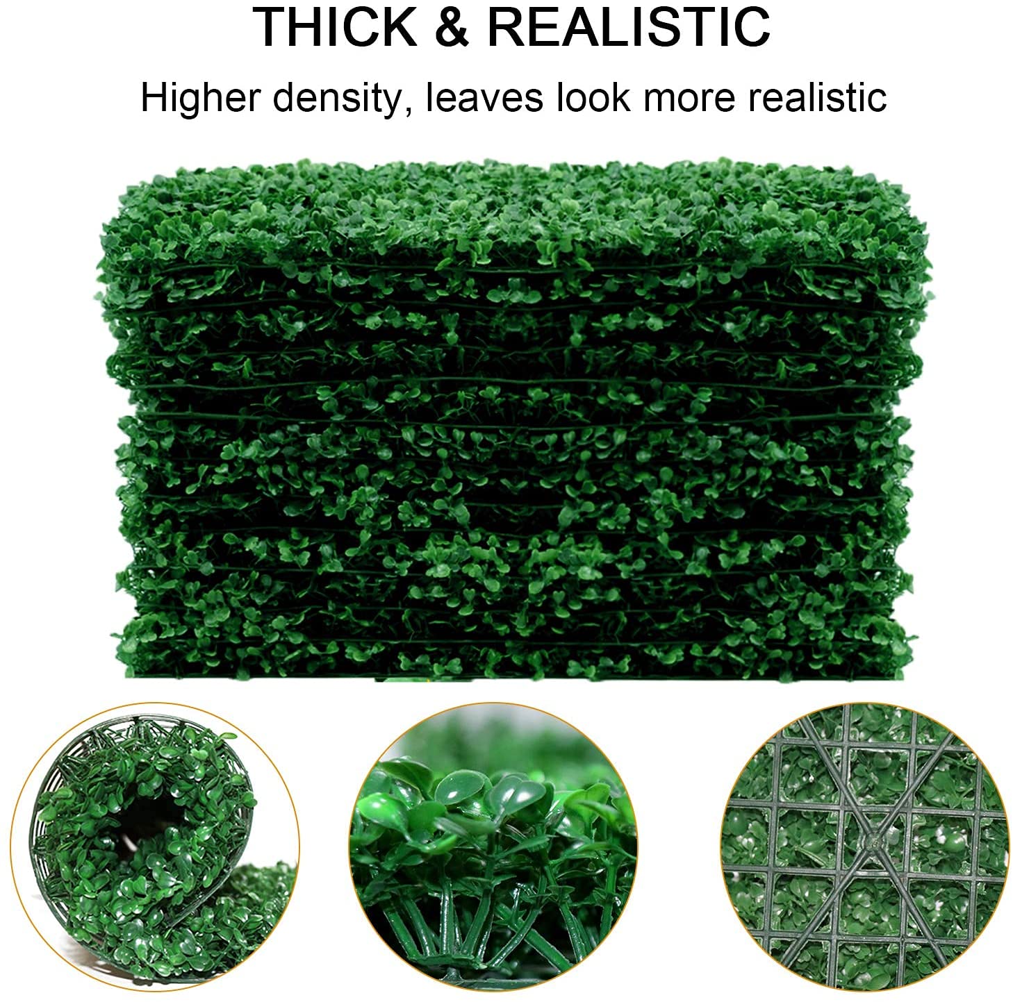 Artificial Grass Carpet Mat for Decoration(1.4 x 2 Feet)