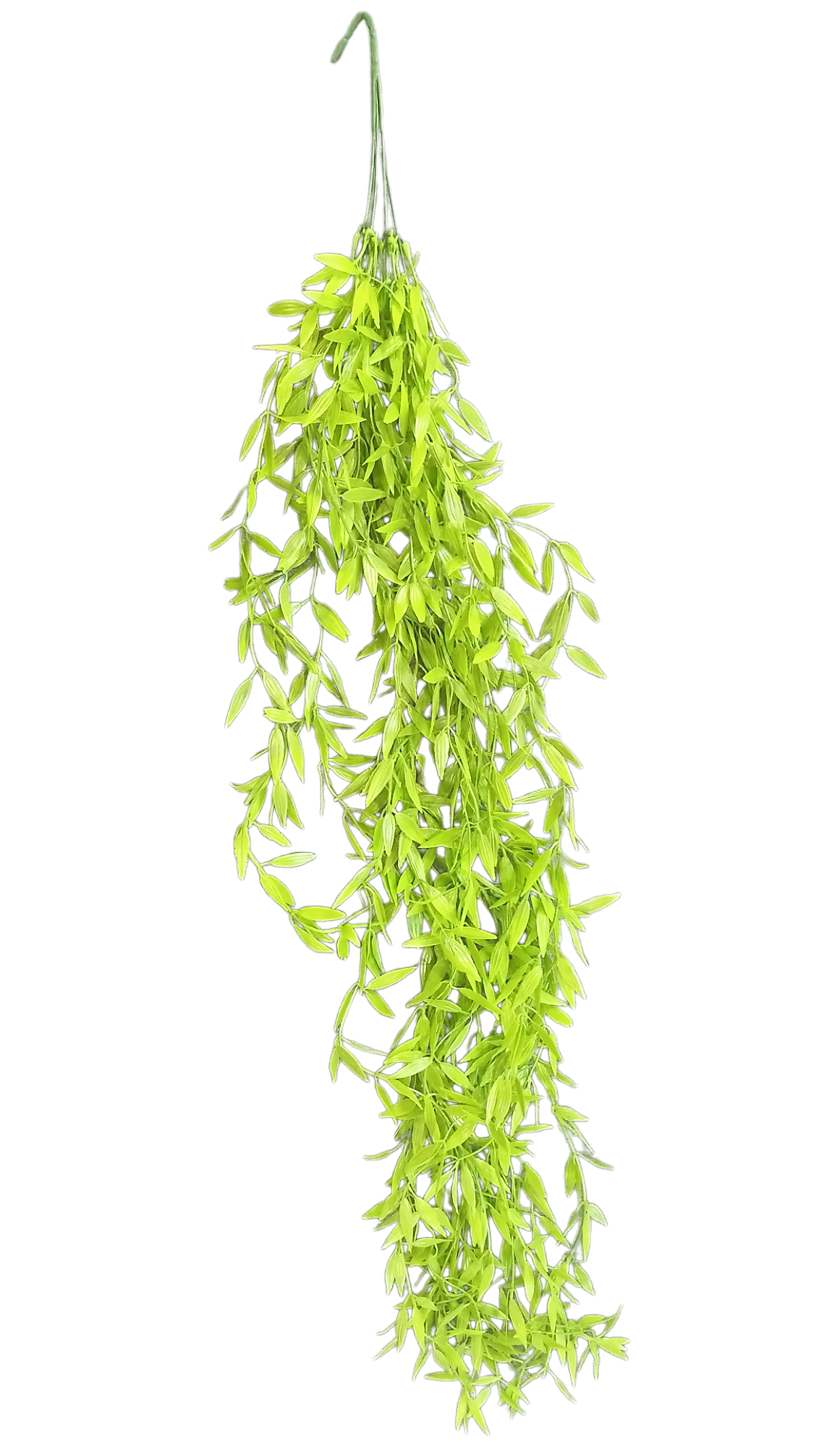 Artificial Grass Fern Pine Needle Wall Hanging for Home Decor, Door, Wall, Balcony, Decoration Party, Festival Craft