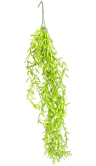 Artificial Grass Fern Pine Needle Wall Hanging for Home Decor, Door, Wall, Balcony, Decoration Party, Festival Craft