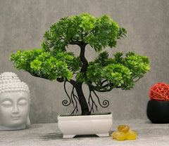 Artificial Bonsai tree with Pot