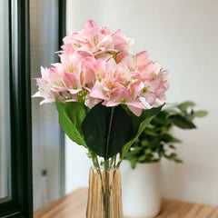 Artificial Bougainvillea Flower Bunch